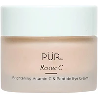 Rescue C Brightening Vitamin C & Peptide Eye Cream