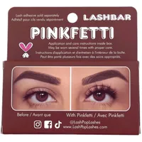 Pinkfetti Single Pack 3D Faux Mink False Eyelashes