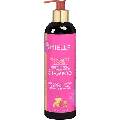 Pomegranate & Honey Detangling Shampoo