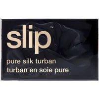 slip pure silk turban - pink