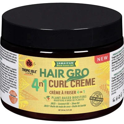 Hair Gro Curl Crème