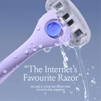 Women’s Razor Starter Kit