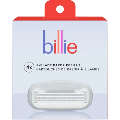 Women’s Razor Refill Blades