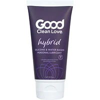 Hybrid Silicone & Water Based Personal Lubricant