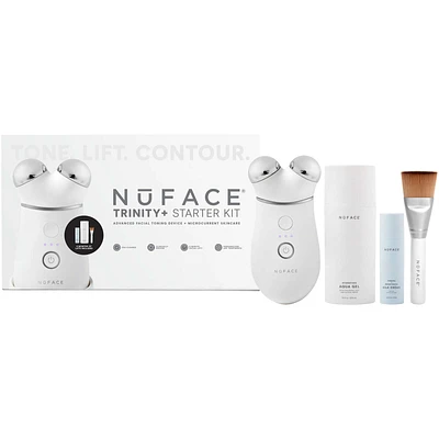 NuFACE Trinity+® Starter Kit