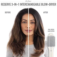 Drybar Reserve 3-In-1 Interchangeable Blow-Dryer