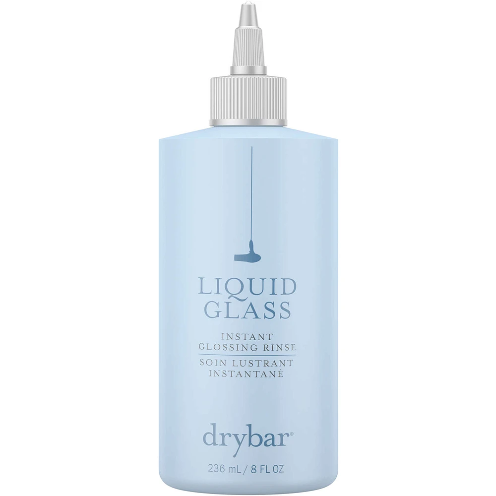 Liquid Glass Instant Glossing Rinse