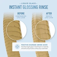 Liquid Glass Instant Glossing Rinse