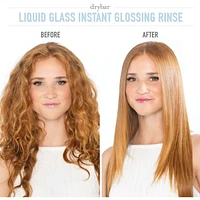 Liquid Glass Instant Glossing Rinse