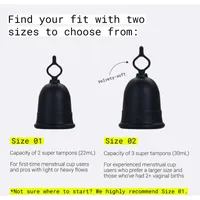 Menstrual Cup Size