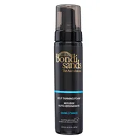 Self Tanning Foam Dark