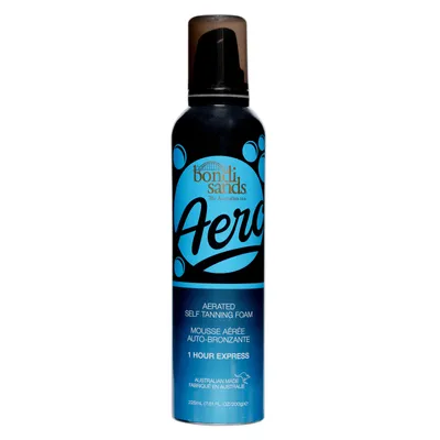 Aero Self Tanning Foam 1 Hour Express