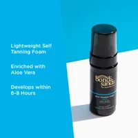 Self Tanning Foam Dark Travel