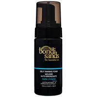 Self Tanning Foam Dark Travel