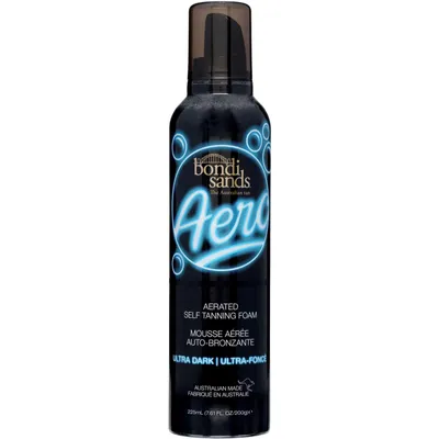 Aero Self Tanning Foam Ultra Dark