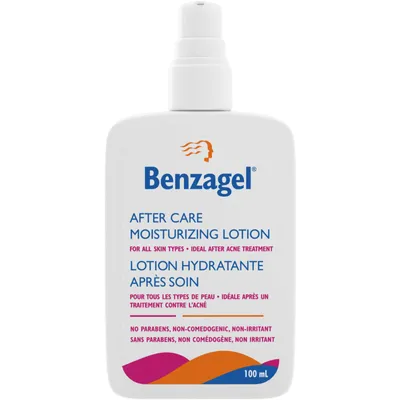 Acne After Care Moisturizing Lotion
