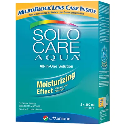 Solocare Aqua