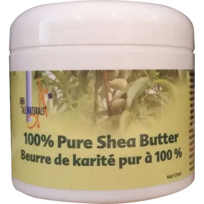 All Naturals 100% Pure Shea Butter