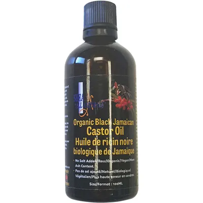 Jamaica Black Castor Oil