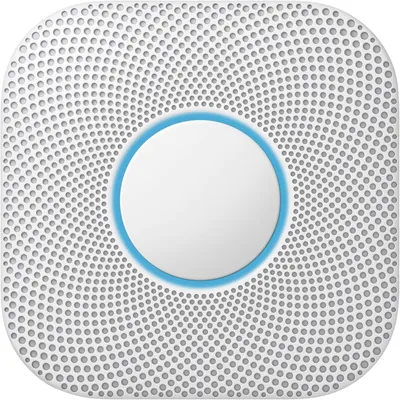 Nest Protect Smoke & Carbon Monoxide Alarm (battery version)