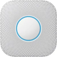 Nest Protect Smoke & Carbon Monoxide Alarm (battery version)