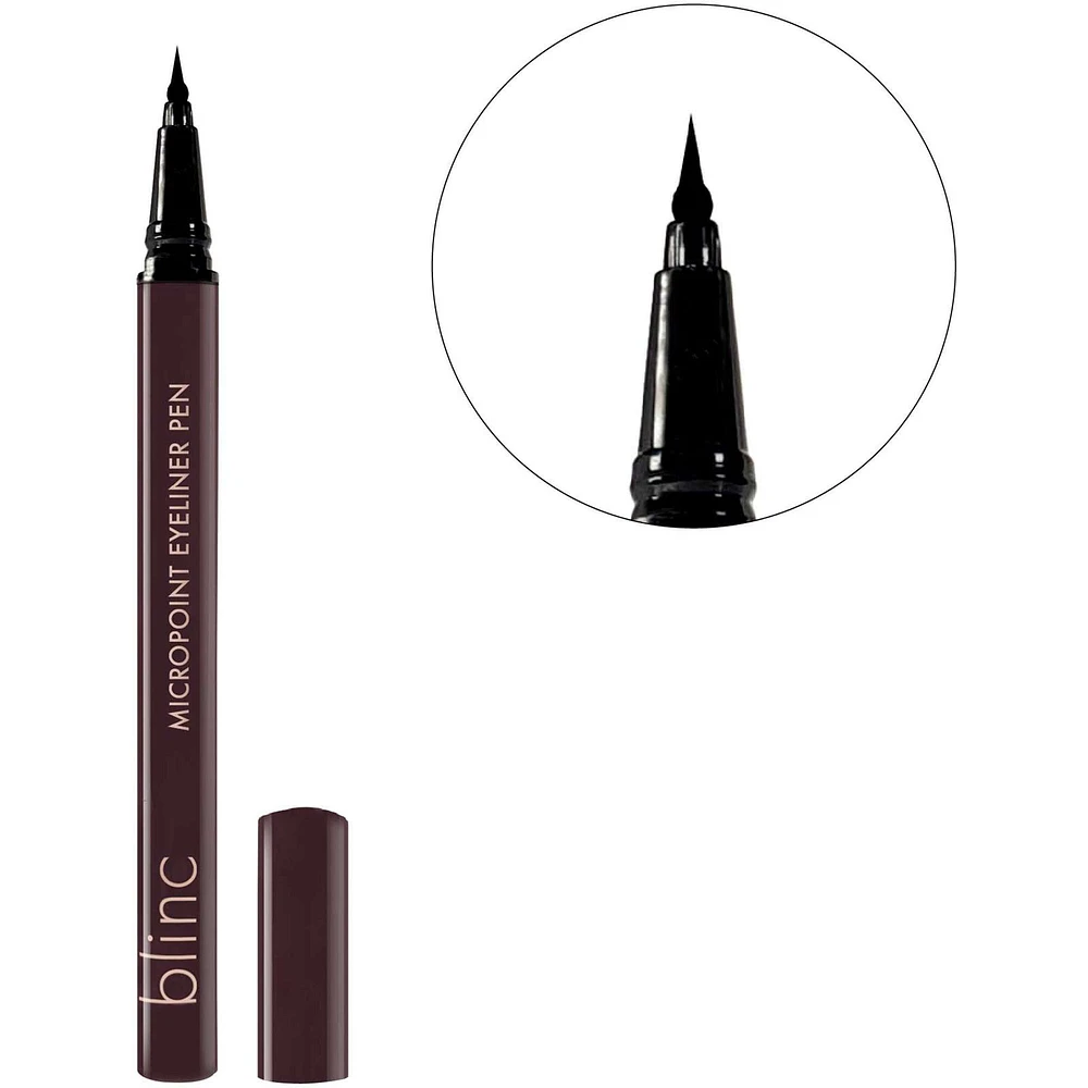 Micropoint Liquid Liner Pen - Black