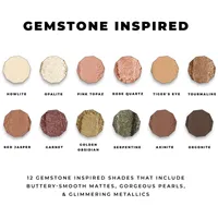 The Rare Gem Palette