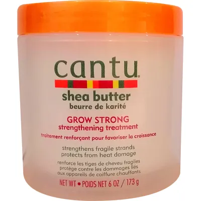 Shea Butter Grow Strong Strengthening Treatment
