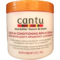 Shea Butter Leave-In Conditioning Repair Cream