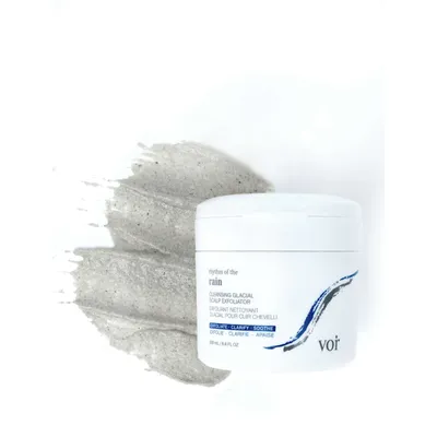 Cleansing Glacial Scalp Exfoliator