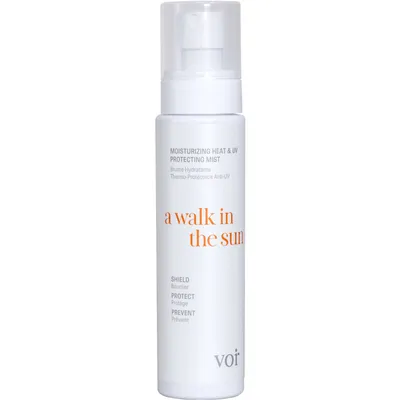 Moisturizing Heat & UV Protecting Mist