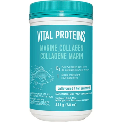 Marine Collagen Peptide 221g