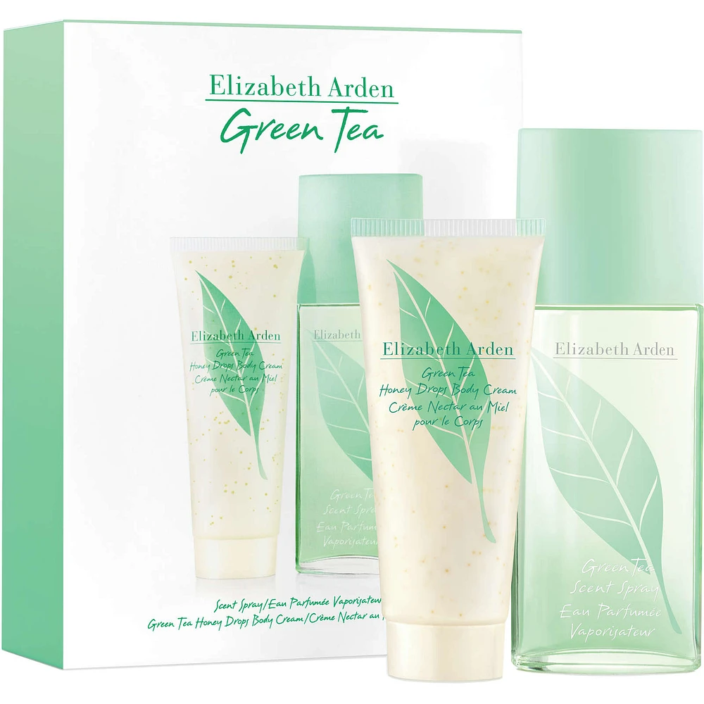 Elizabeth Arden Green Tea 2 Piece Women's Fragrance Gift Set