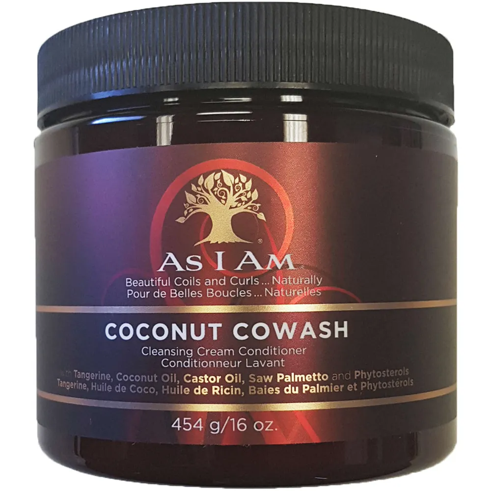 Coconut Cowash
