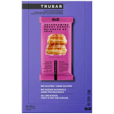 TRUBAR Daydreaming About Donuts - 12 bars