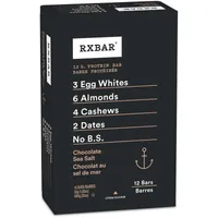 RXBAR Chocolate Sea Salt 52g