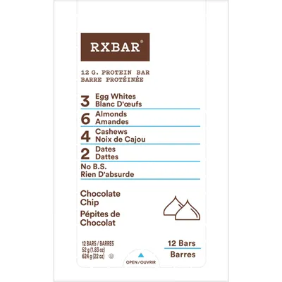 RXBAR Chocolate Chip 52g