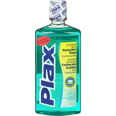 Plax Mouthwash, SoftMint 710 ML