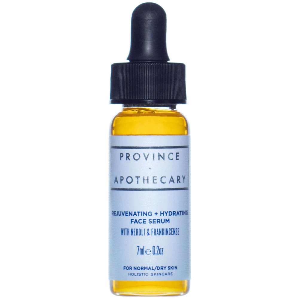 Rejuvenating + Hydrating Face Serum