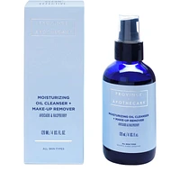 Moisturizing Cleanser + Make-Up Remover