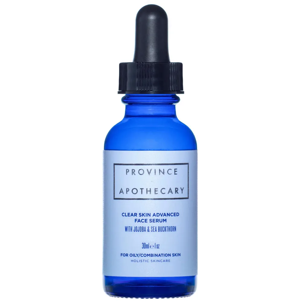 Clear Skin Advanced Face Serum