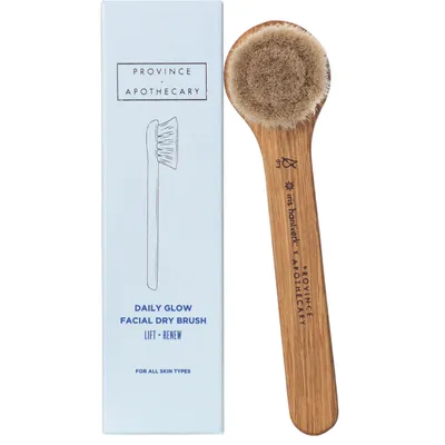 Daily Glow Facial Dry Brush