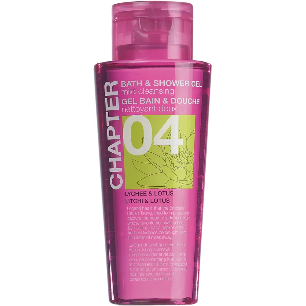 04 bath & shower gel