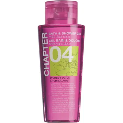 04 bath & shower gel