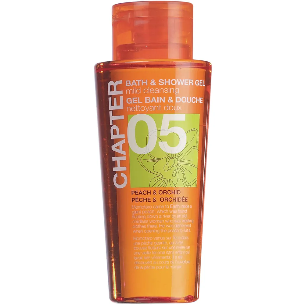 05 bath & shower gel