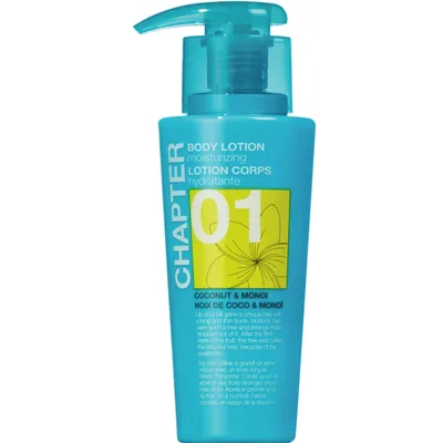 01 body lotion