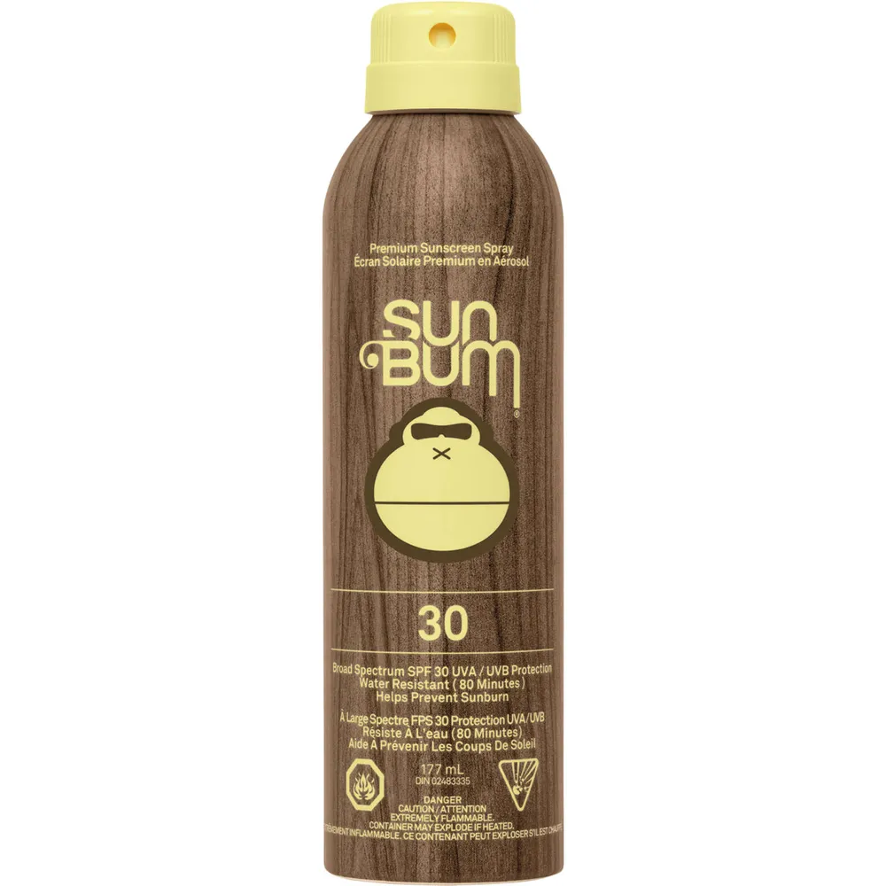 SPF 30 Continuous Spray Suncreen