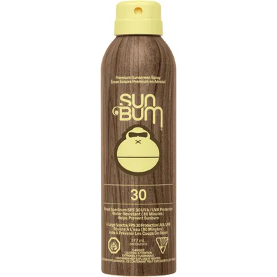 SPF 30 Continuous Spray Suncreen