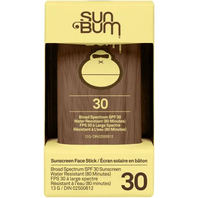 SPF 30 Sunscreen Face Stick