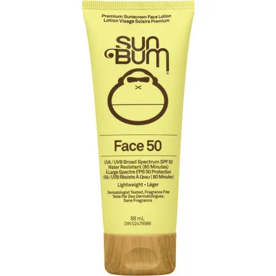 Premium Sunscreen Face Lotion SPF 50